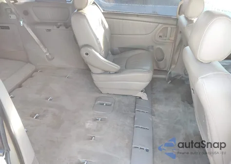 2008 Toyota Sienna Limited z USA, uszkodzony, nr VIN 5TDZK22C98S217513